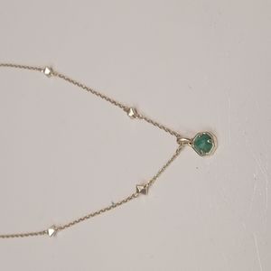 Kendra Scott Jadeite Necklace